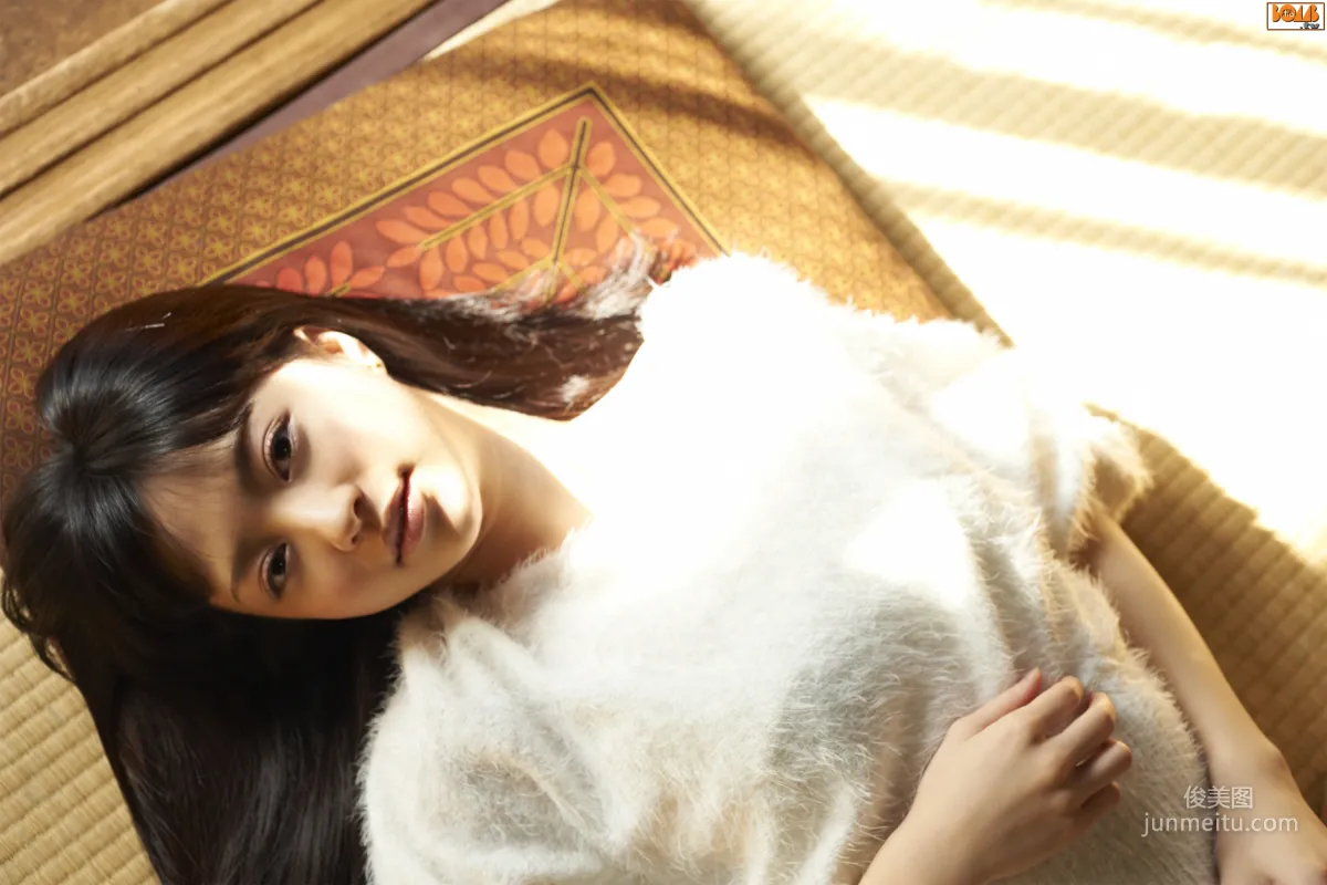 [Bomb.TV] 2011年02月号 Aizawa Rina 逢澤莉娜/逢沢りな 寫真集 34