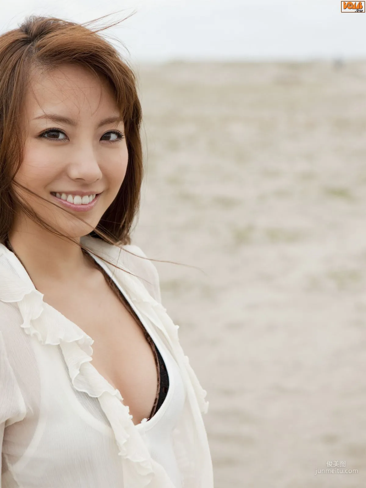[Bomb.TV] 2009年12月刊 山本梓 Azusa Yamamoto 寫真集 1
