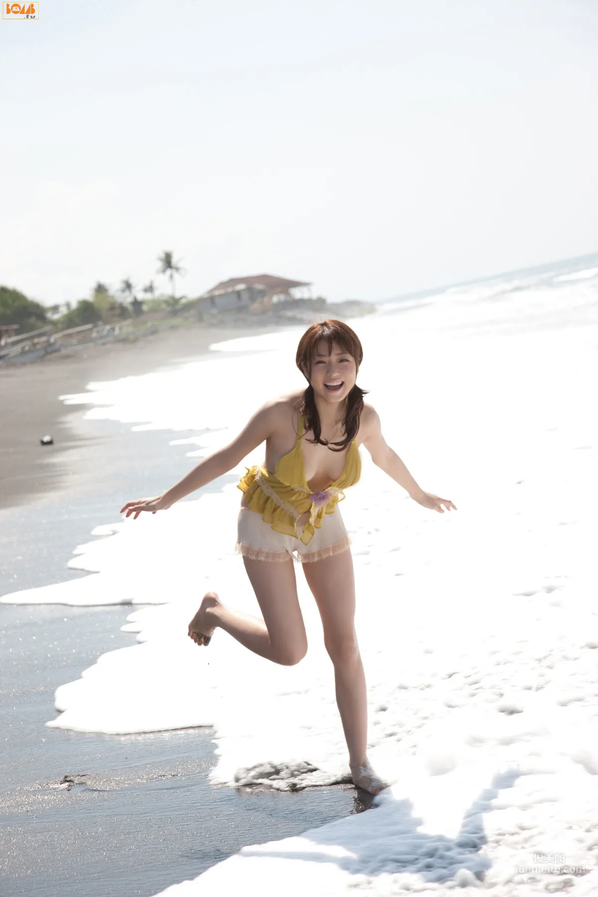 [Bomb.TV] 2011年12月号 Shizuka Nakamura 中村靜香 寫真集 3