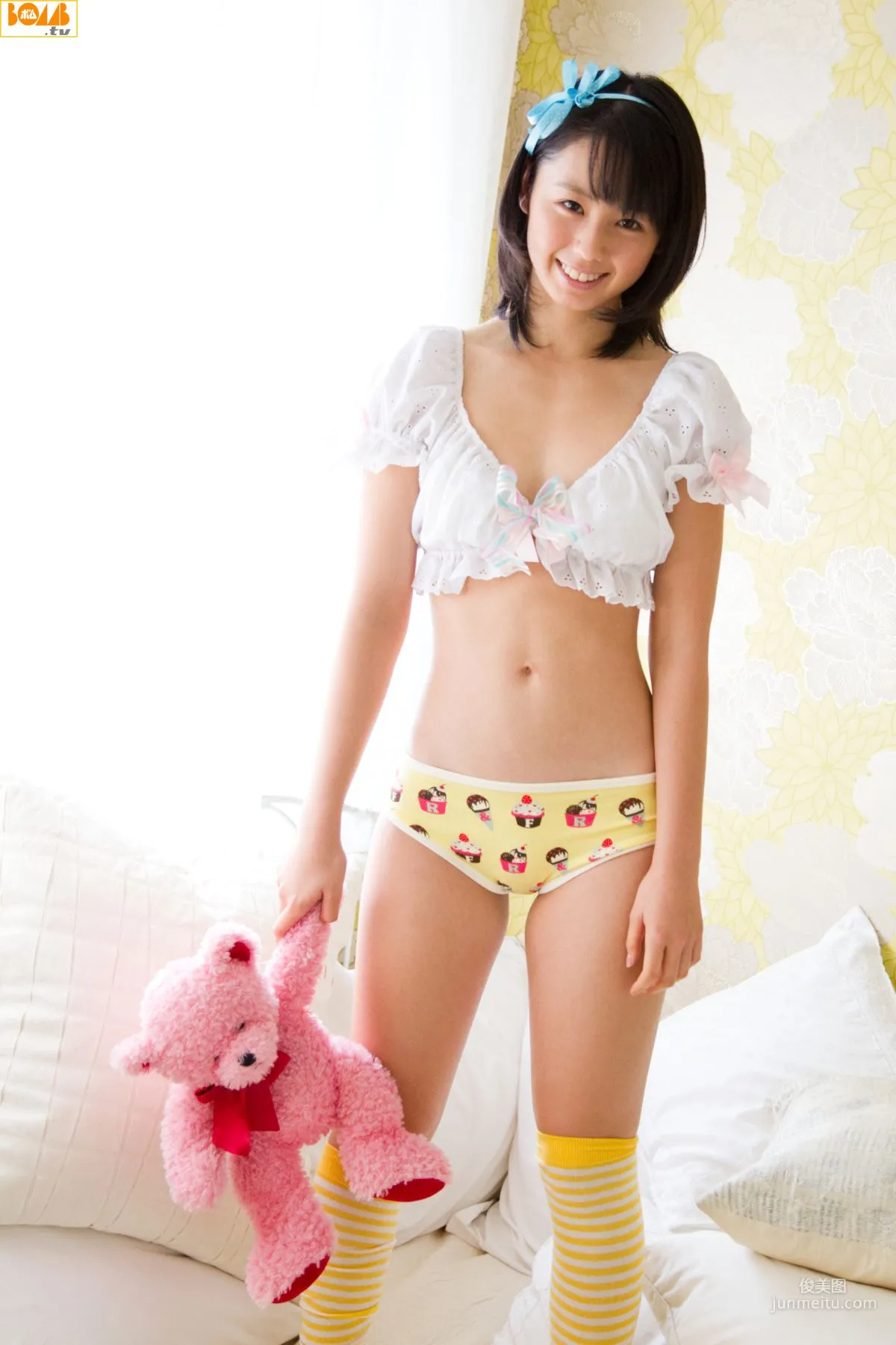 [Bomb.TV] 2010年04月刊 小池裡奈 Rina Koike 寫真集 22