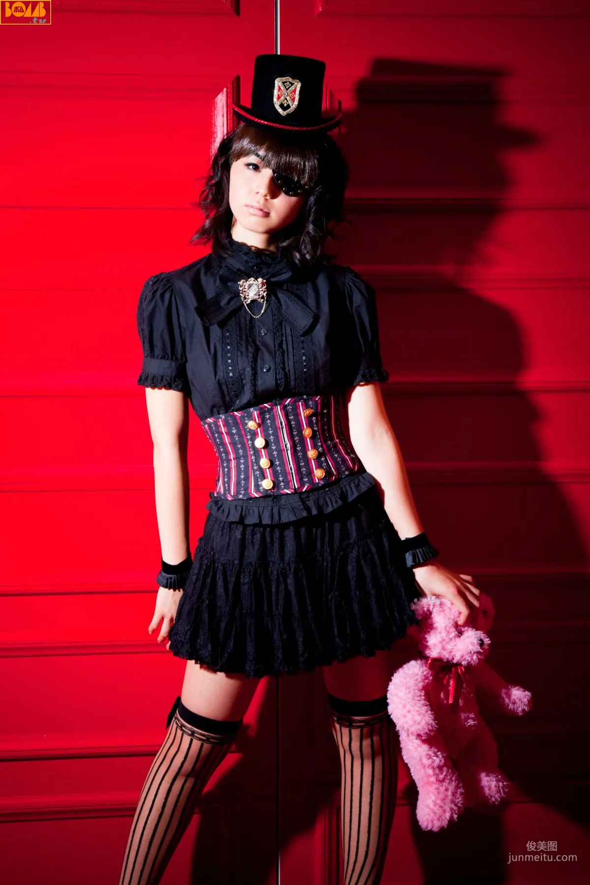 [Bomb.TV] 2010年04月刊 小池裡奈 Rina Koike 寫真集 52