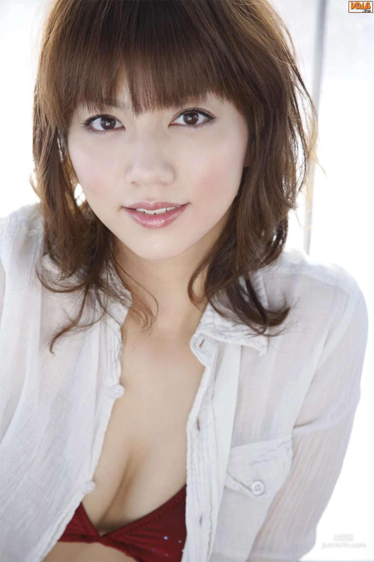 [Bomb.TV] 2010年07月刊 甲斐まり惠 Kai Marie 寫真集 11