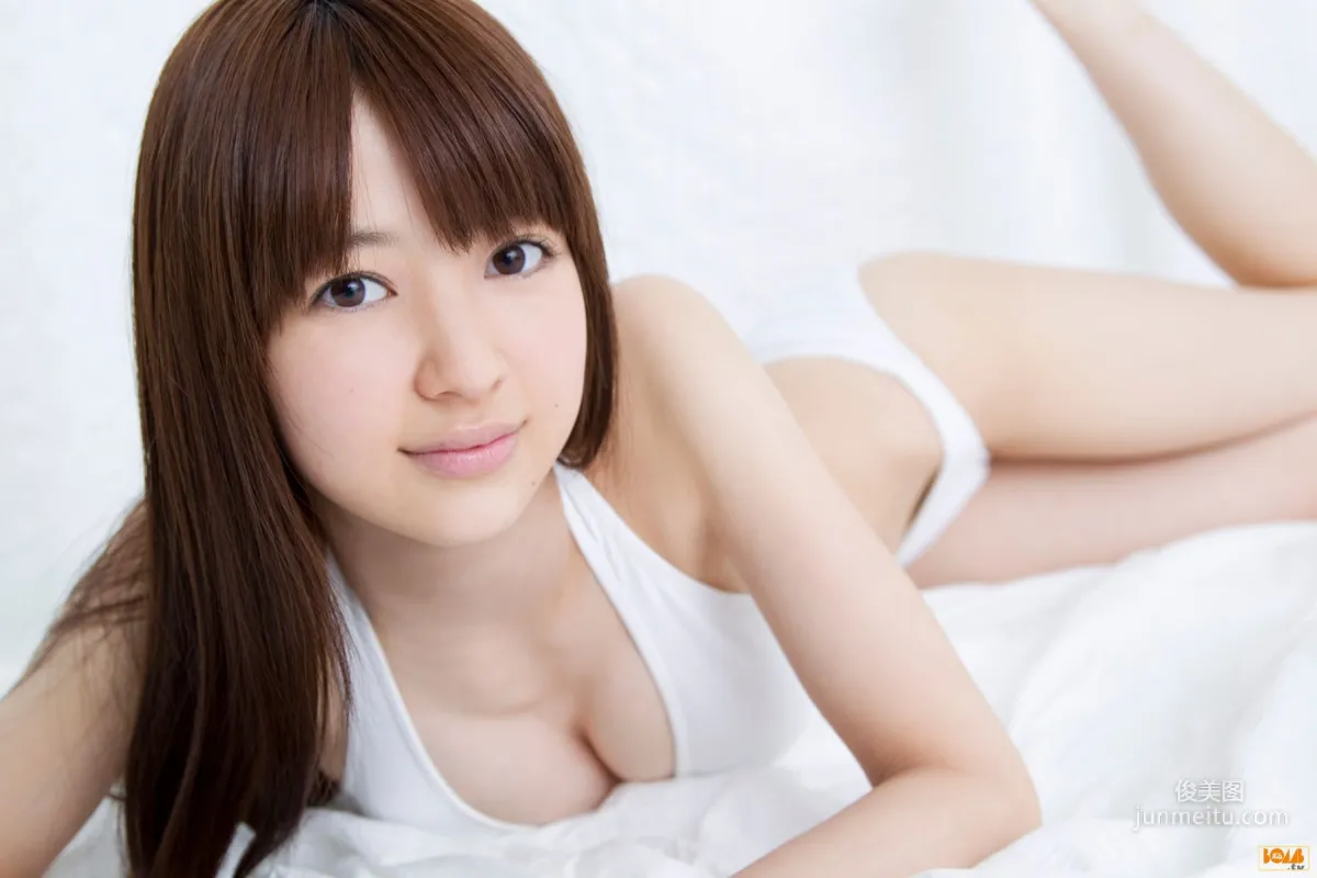 [Bomb.TV] 2010年07月刊 Aizawa Rina 逢澤りな 寫真集 17