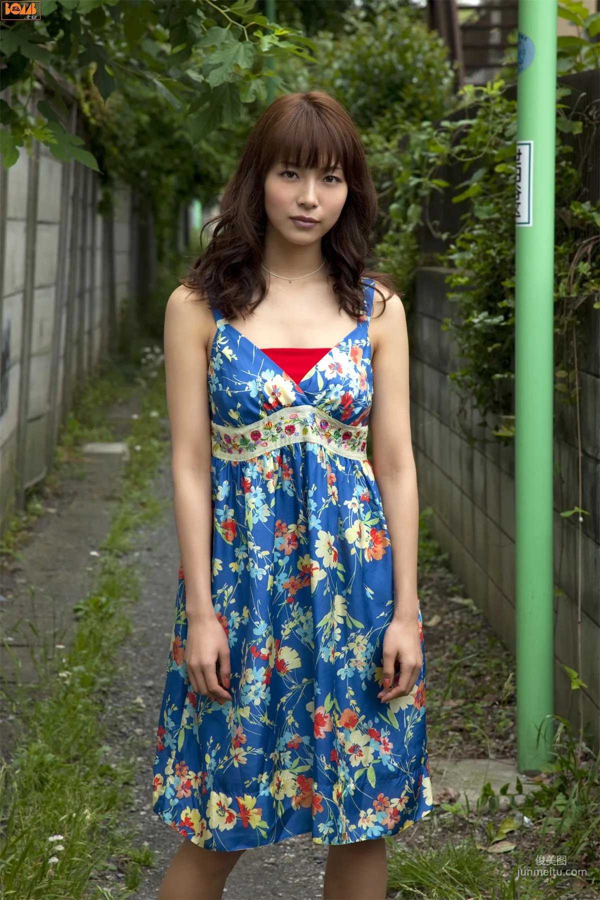 [Bomb.TV] 2010年09月刊 Saki Aibu 相武紗季 寫真集 31