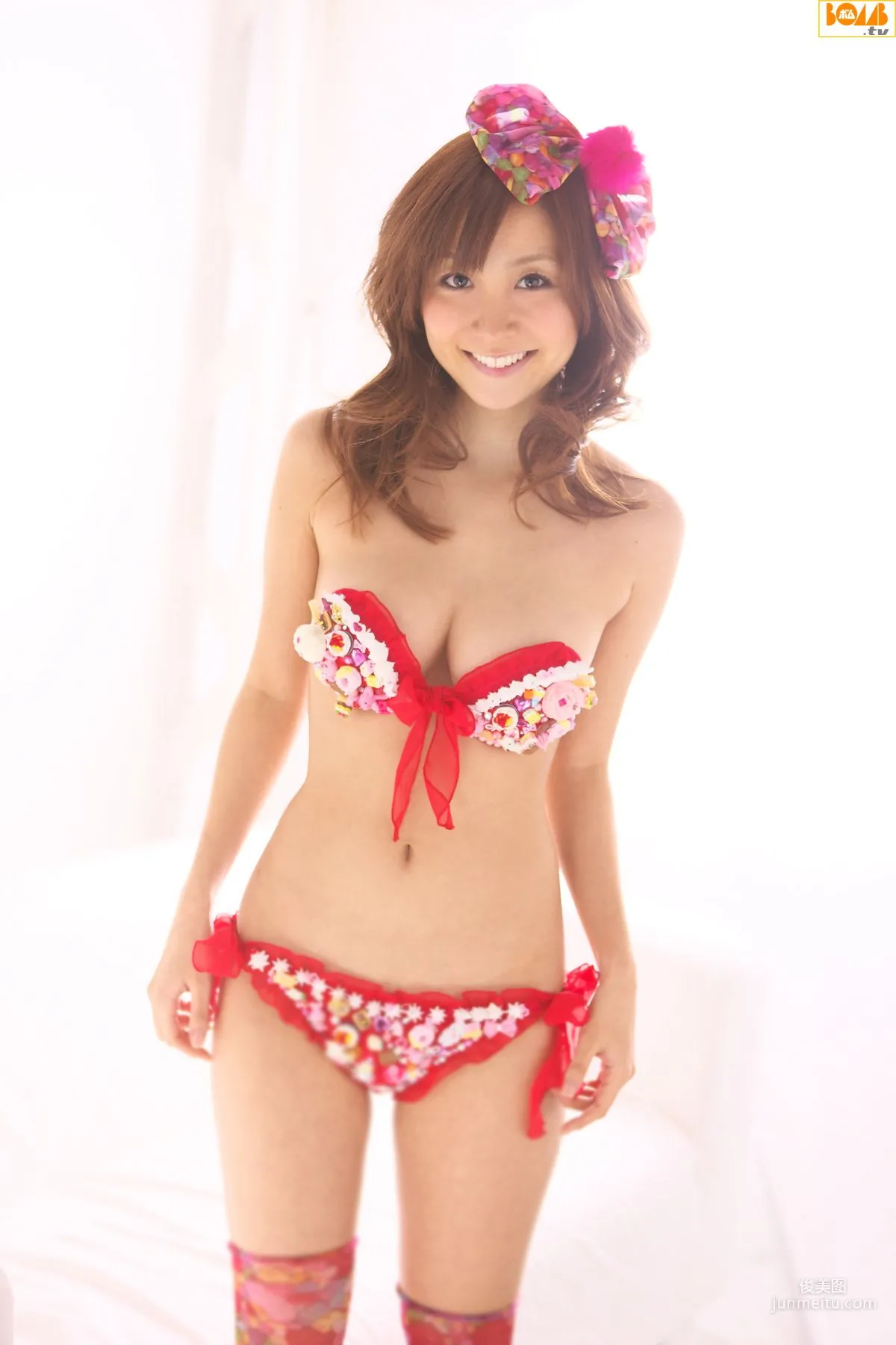 [Bomb.TV] 2010年02月刊 木口亜矢 Aya Kiguchi 寫真集 37