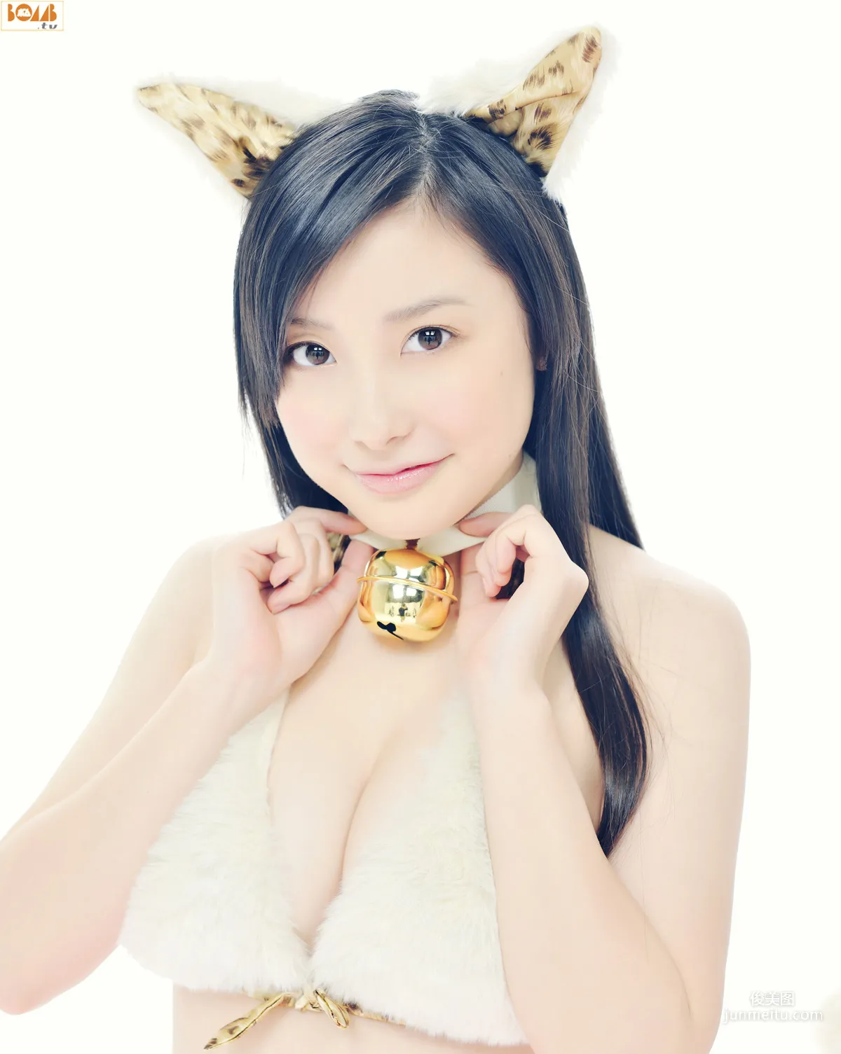 丹羽未來帆《Mimi Girls みみガールズ》 寫真集 [Bomb.TV] 2011年03月号 6