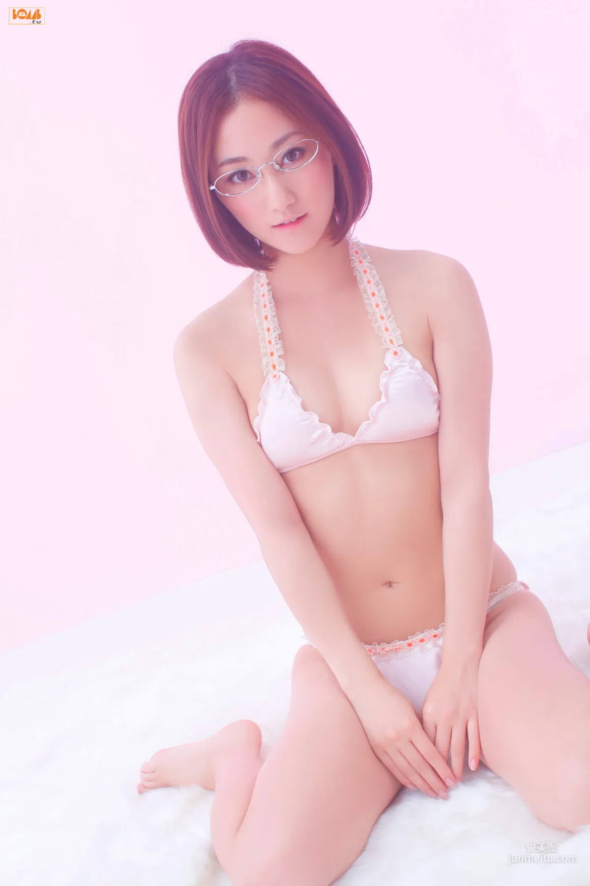 [Bomb.TV] 2012年01月号 吉永実夏 Mika Yoshinaga 寫真集 38