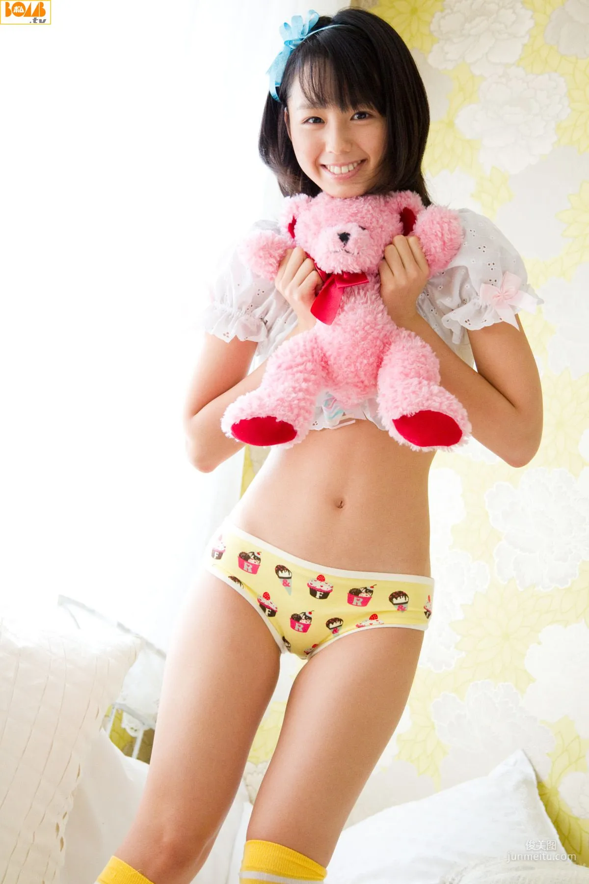 [Bomb.TV] 2010年04月刊 小池裡奈 Rina Koike 寫真集 23