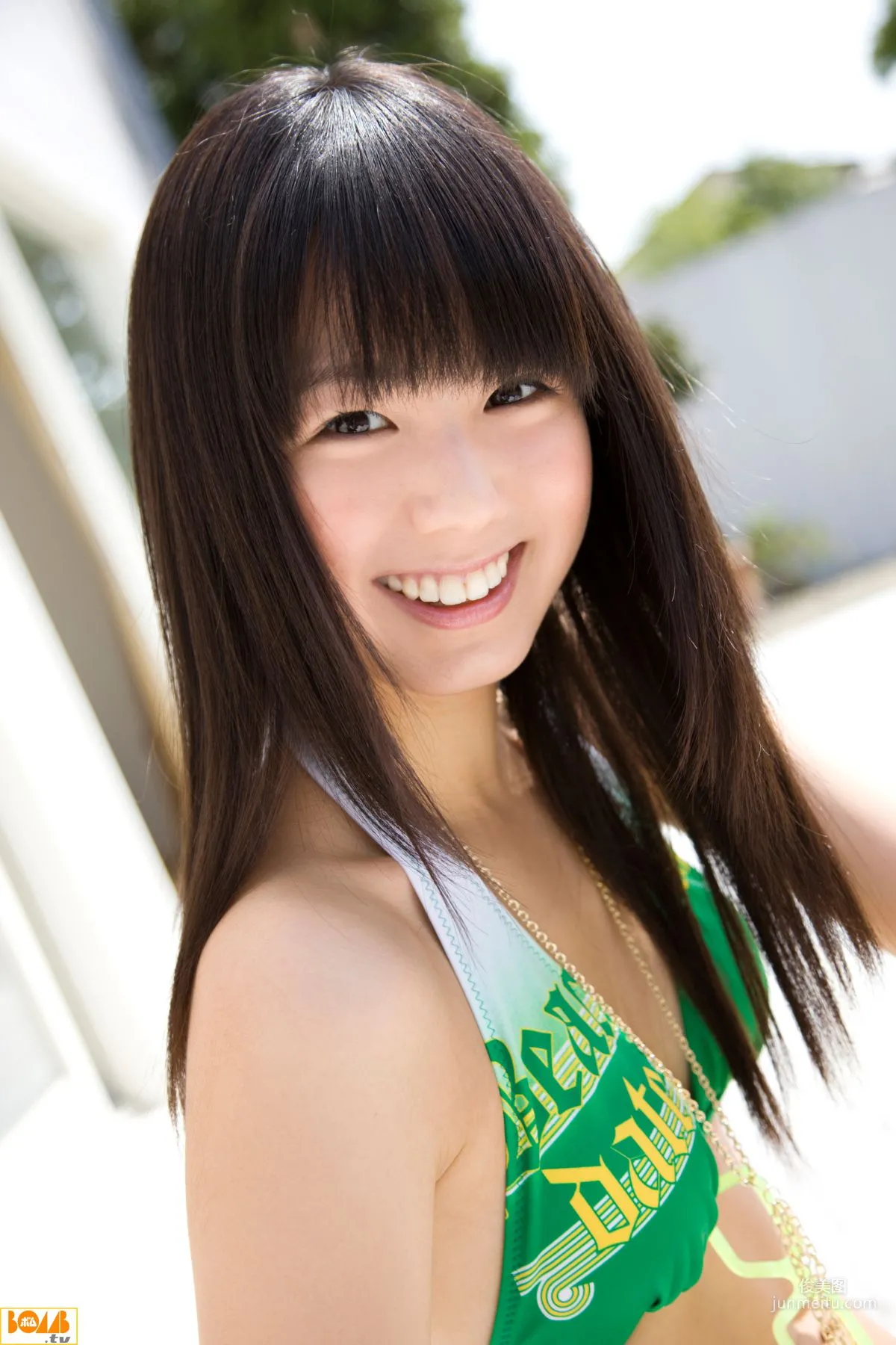 [Bomb.TV] 2010年01月刊 小池裡奈 Rina Koike 寫真集 13