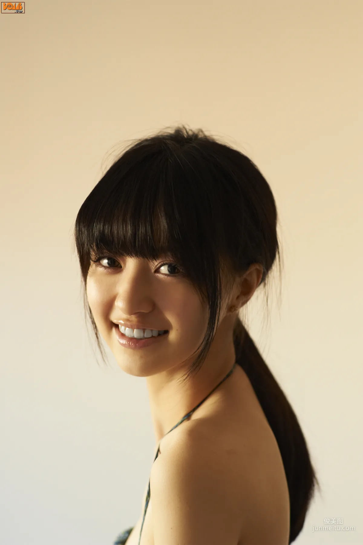 [Bomb.TV] 2011年02月号 Aizawa Rina 逢澤莉娜/逢沢りな 寫真集 47