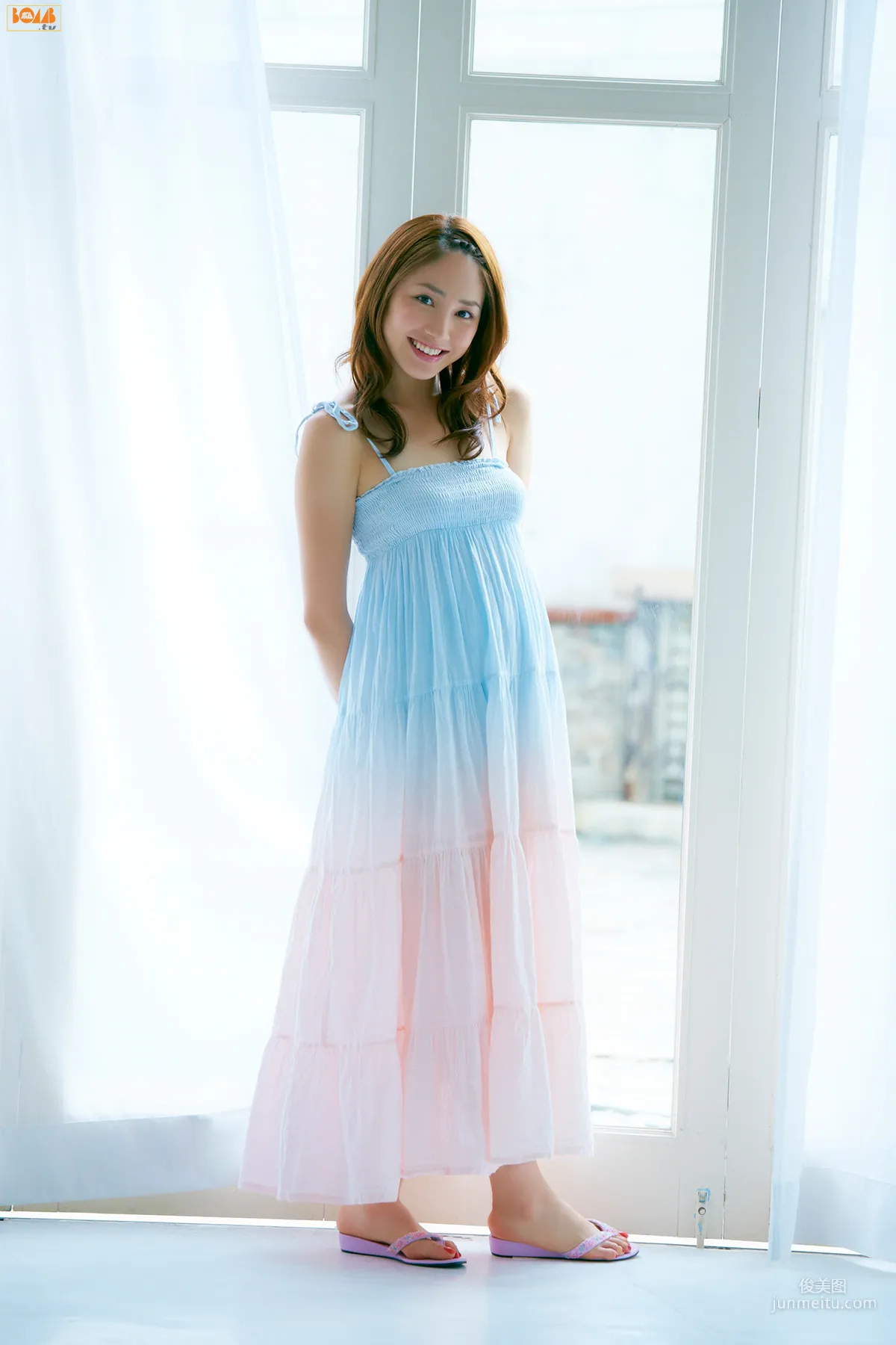 吉川友 Yuu Kikkawa 寫真集 [Bomb.TV] 2012年10月号 17