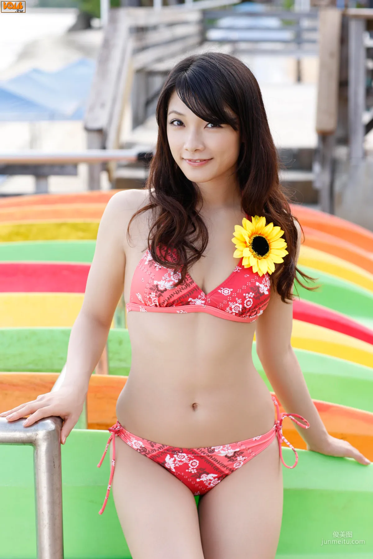[Bomb.TV] 2011年11月号 Idolling 美少女組合 寫真集 6