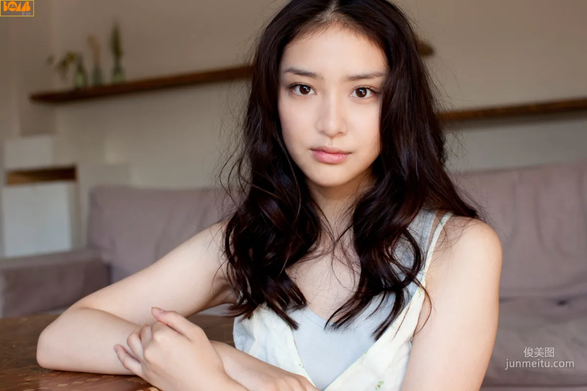 [Bomb.TV] 2012年02月号 武井咲 Emi Takei 写真集20