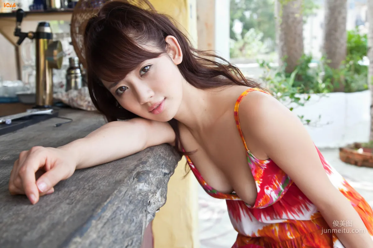 [Bomb.TV] 2012年02月号 Aya Takigawa 滝川綾 寫真集 20