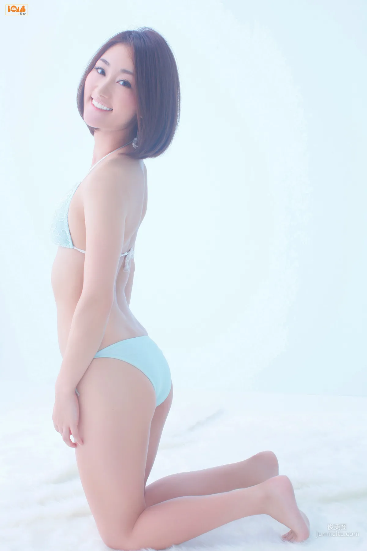 [Bomb.TV] 2012年01月号 吉永実夏 Mika Yoshinaga 寫真集 15