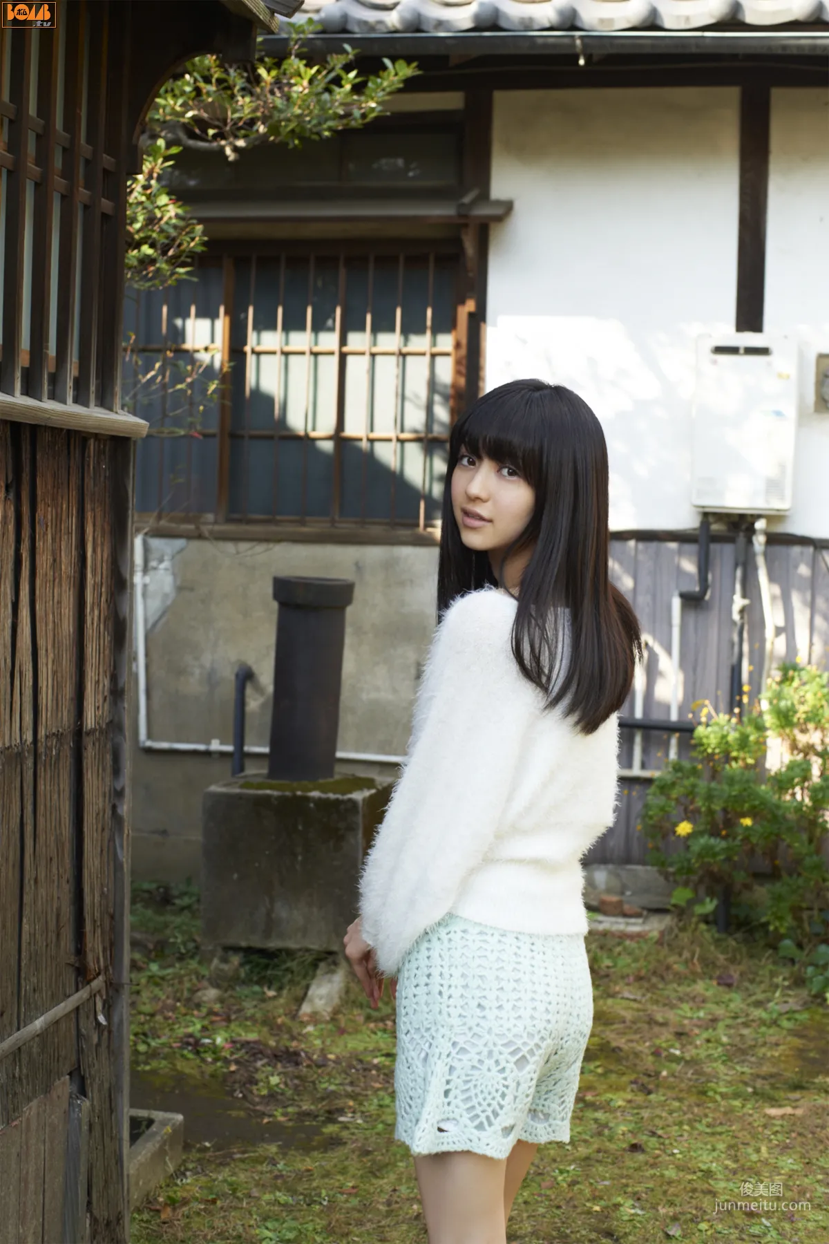 [Bomb.TV] 2011年02月号 Aizawa Rina 逢澤莉娜/逢沢りな 寫真集 10