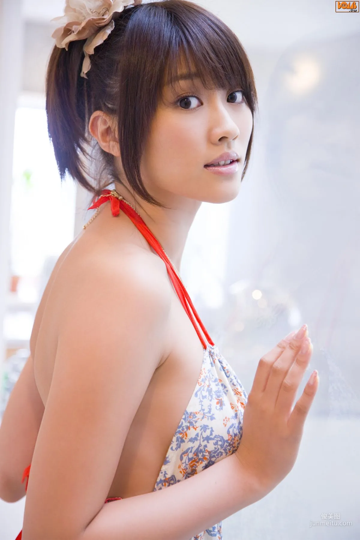 [Bomb.TV] 2010年05月刊 原幹惠 Mikie Hara 寫真集 40