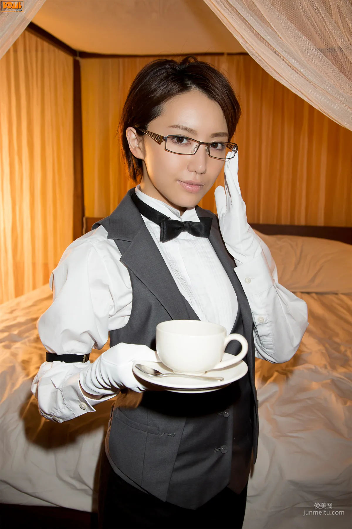 Yuki Asakura 淺倉結希 寫真集 [Bomb.TV] 2012年12月号 29