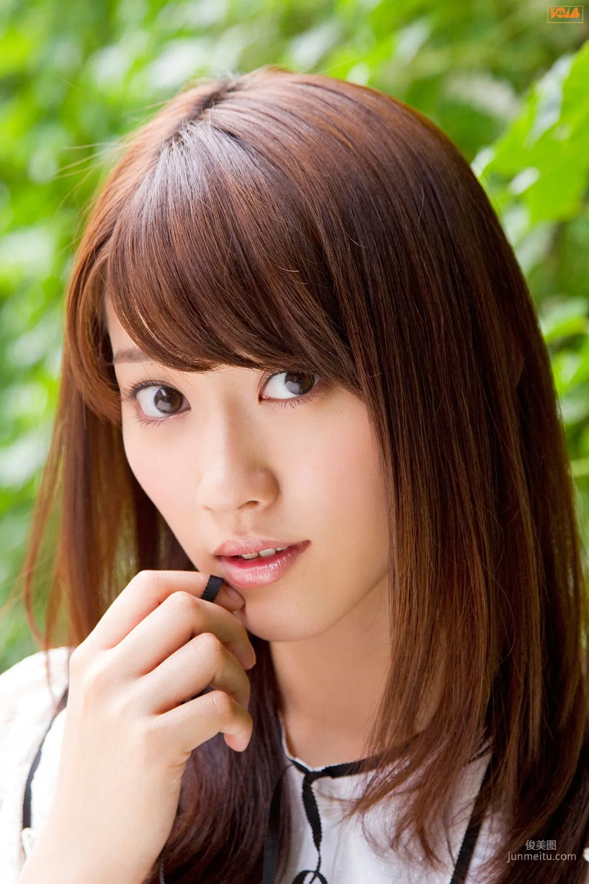 [Bomb.TV] 2010年09月刊 Mikie Hara 原幹惠 寫真集 5