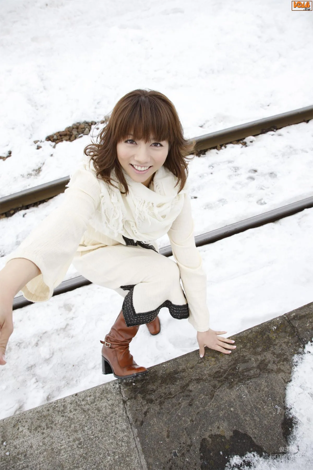 [Bomb.TV] 2010年06月刊 Kai Marie 甲斐まり惠 寫真集 24