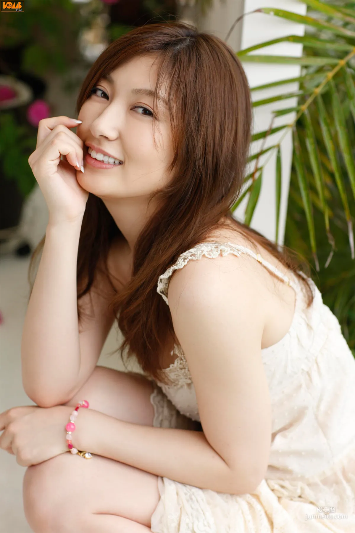 [Bomb.TV] 2011年08月号 熊田曜子 Yoko Kumada 寫真集 23