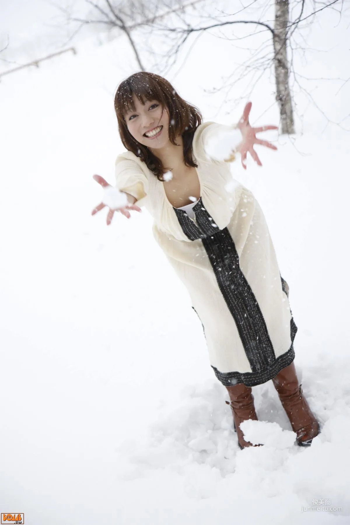 [Bomb.TV] 2010年06月刊 Kai Marie 甲斐まり惠 寫真集 12