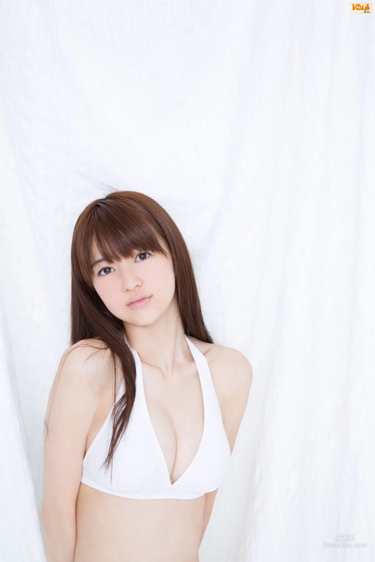 [Bomb.TV] 2010年07月刊 Aizawa Rina 逢澤りな 寫真集 12