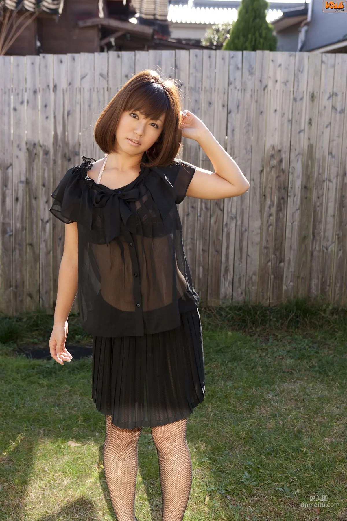 [Bomb.TV] 2010年09月刊 磯山さやか Sayaka isoyama 寫真集 2