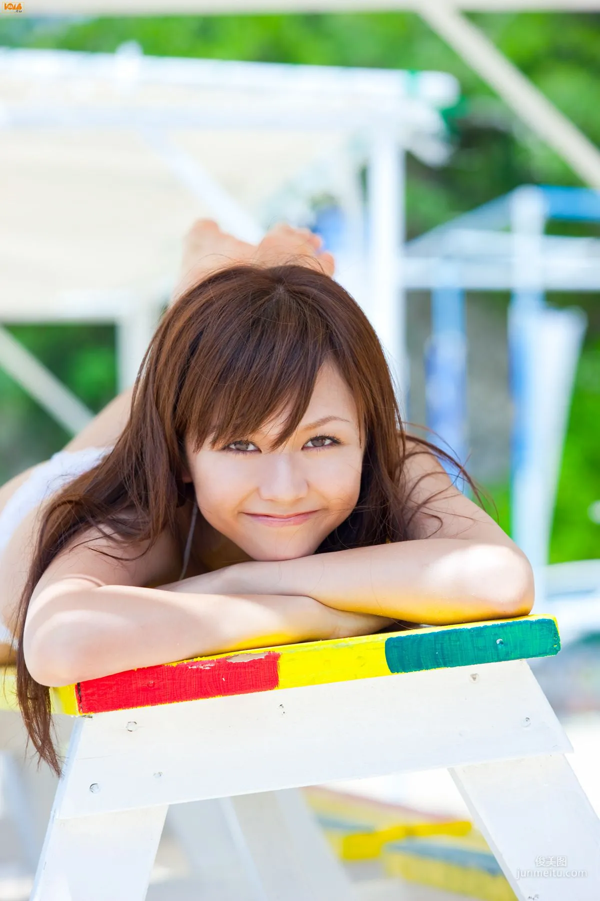 [Bomb.TV] 2009年12月刊 Yuka Konan 虎南有香 寫真集 29