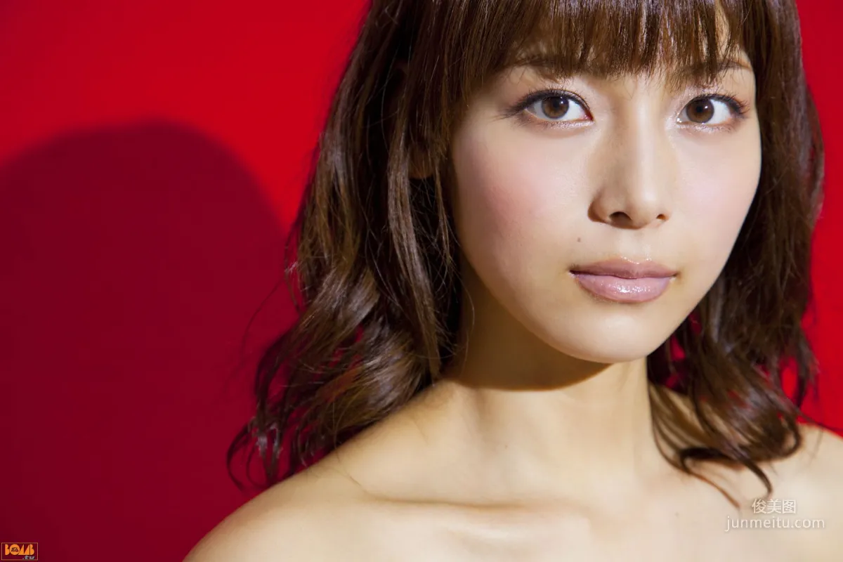 [Bomb.TV] 2010年09月刊 Saki Aibu 相武紗季 寫真集 46