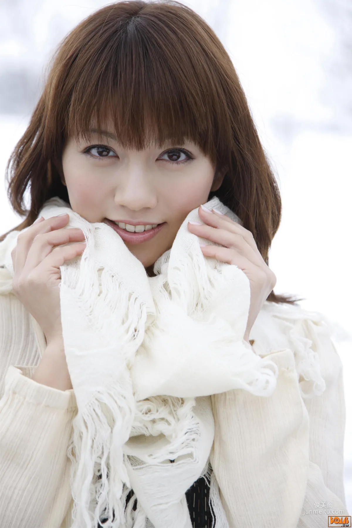 甲斐まり恵《意外なほどに大胆に》 写真集 [Bomb.TV] 2011年02月号 7