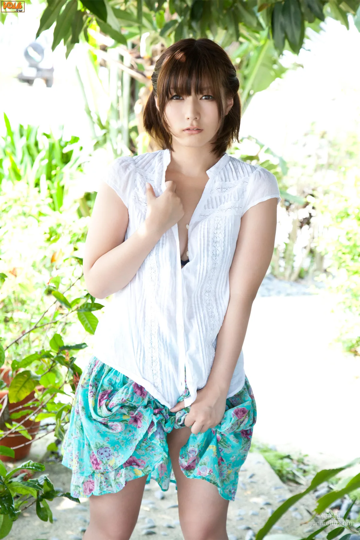 [Bomb.TV] 2012年04月号 京本有加 Yuka Kyomoto 寫真集 14