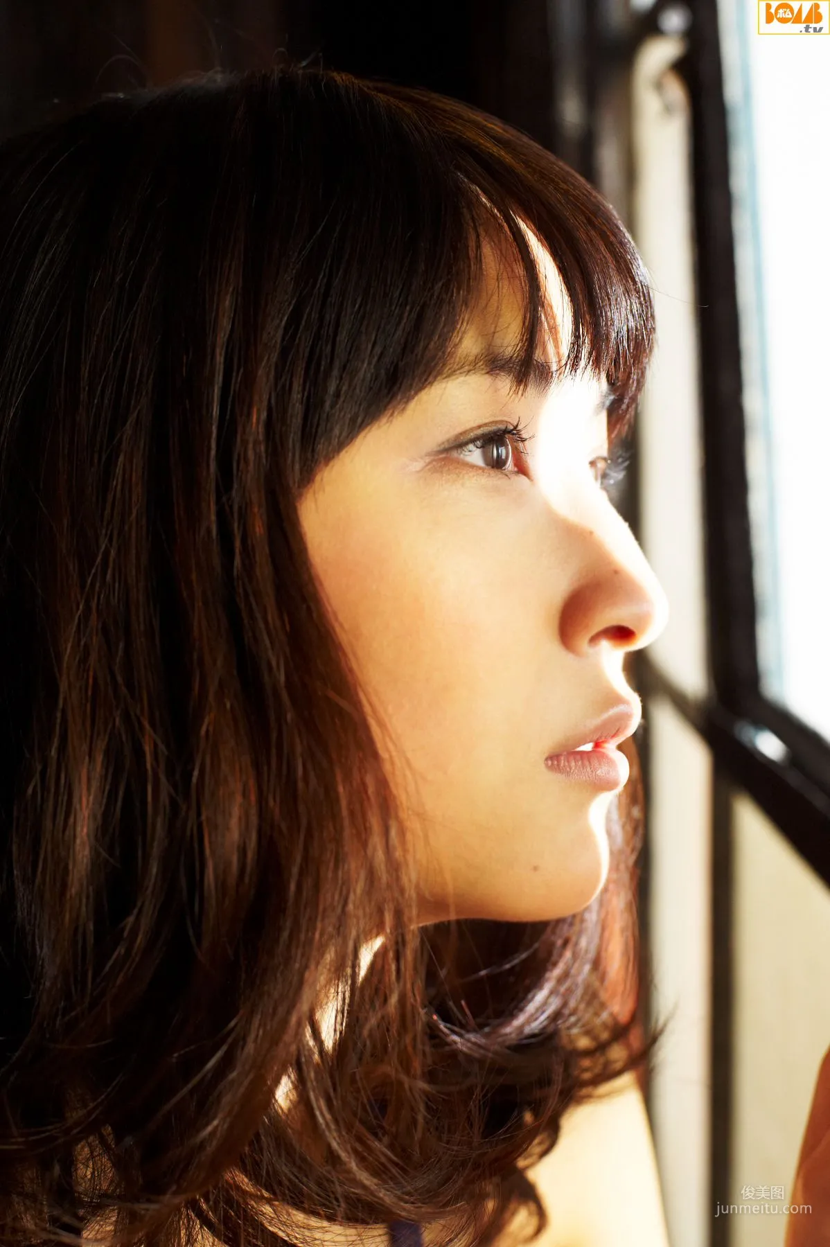 [Bomb.TV] 2010年05月刊 Mamoru Asana 護あさな/河野麻奈 寫真集 3