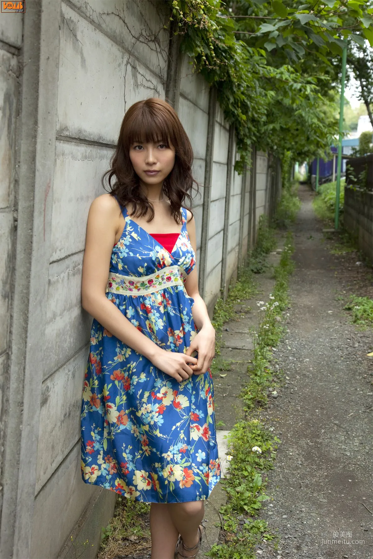 [Bomb.TV] 2010年09月刊 Saki Aibu 相武紗季 寫真集 35