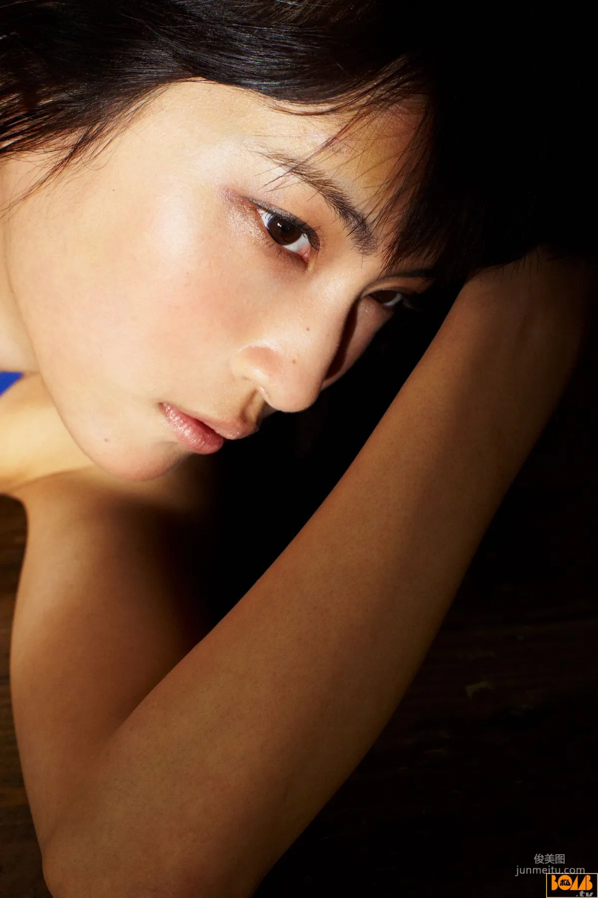 [Bomb.TV] 2010年05月刊 Mamoru Asana 護あさな/河野麻奈 寫真集 11