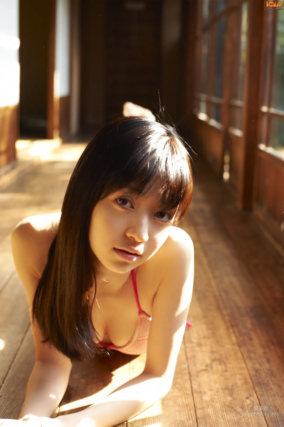 [Bomb.TV] 2011年02月号 Aizawa Rina 逢澤莉娜/逢沢りな 寫真集 15