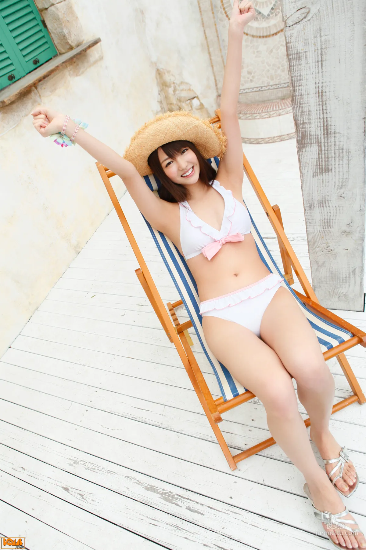 [Bomb.TV] 2011年07月号 SUPER☆GiRLS 寫真集 22