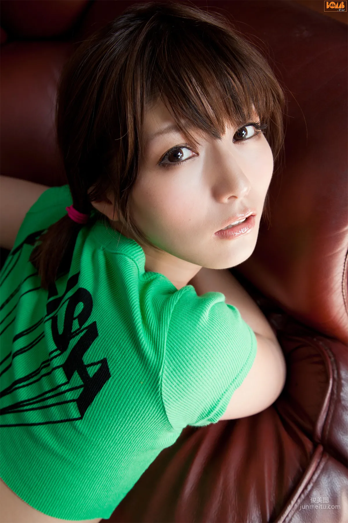 [Bomb.TV] 2012年01月号 京本有加 Yuka Kyomoto 寫真集 22