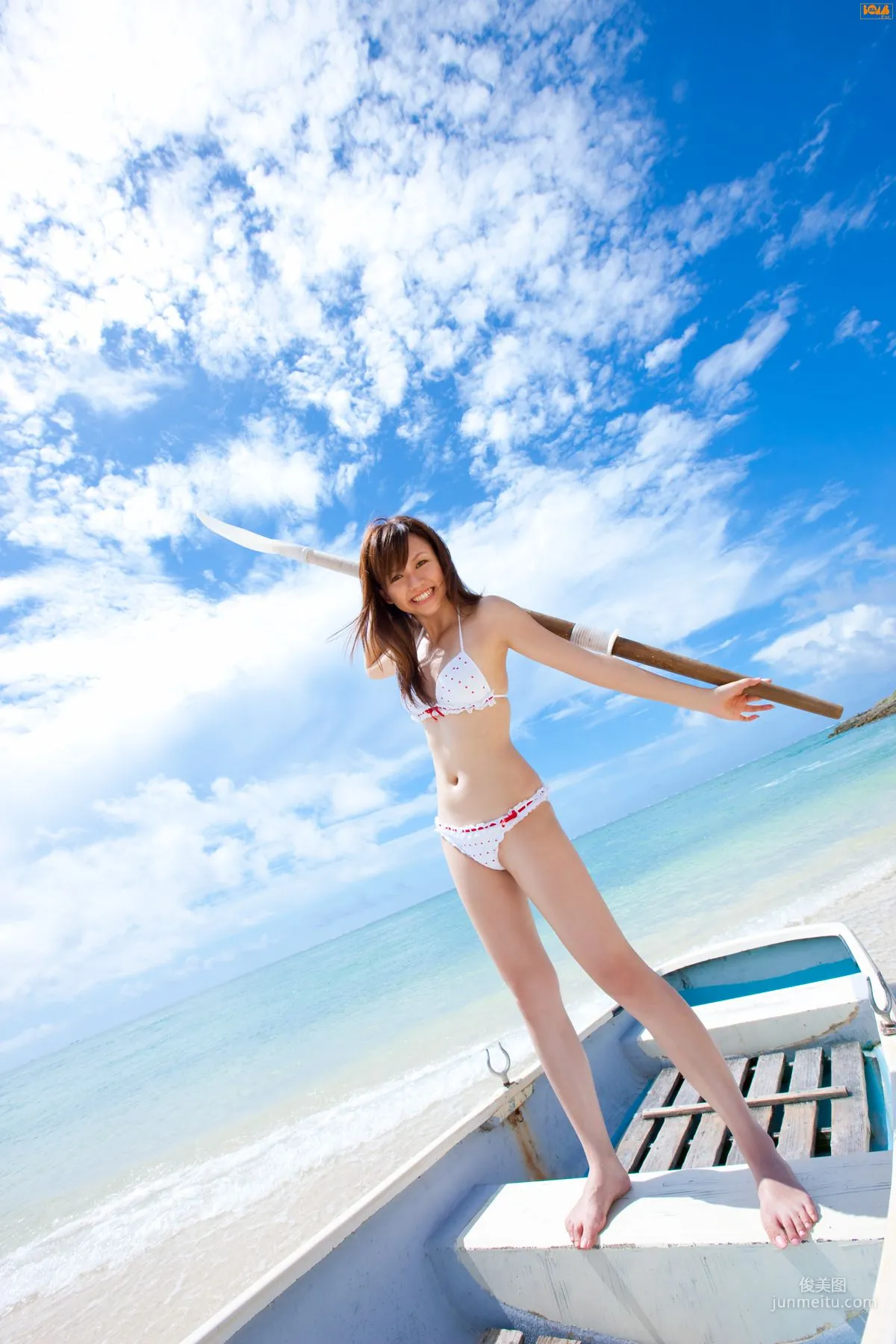 [Bomb.TV] 2009年12月刊 Yuka Konan 虎南有香 寫真集 26