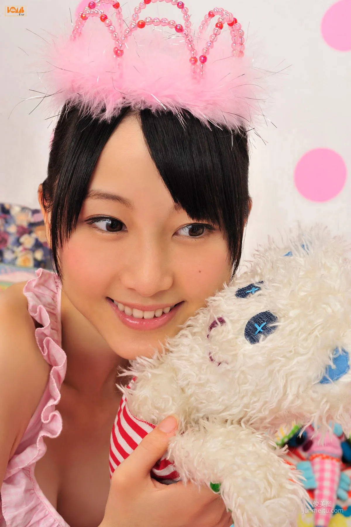 [Bomb.TV] 2011年12月号 日本偶像組合SKE48 寫真集 8
