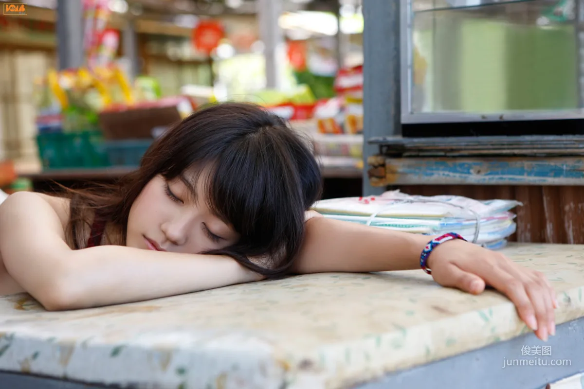 [Bomb.TV] 2011年11月号 有村架純 Arimura Kasumi 寫真集 4