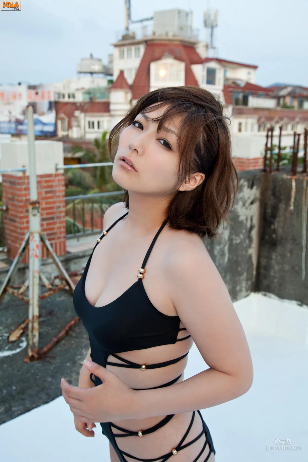 [Bomb.TV] 2011年12月号 Kyomoto Yuka 京本有加 寫真集 4