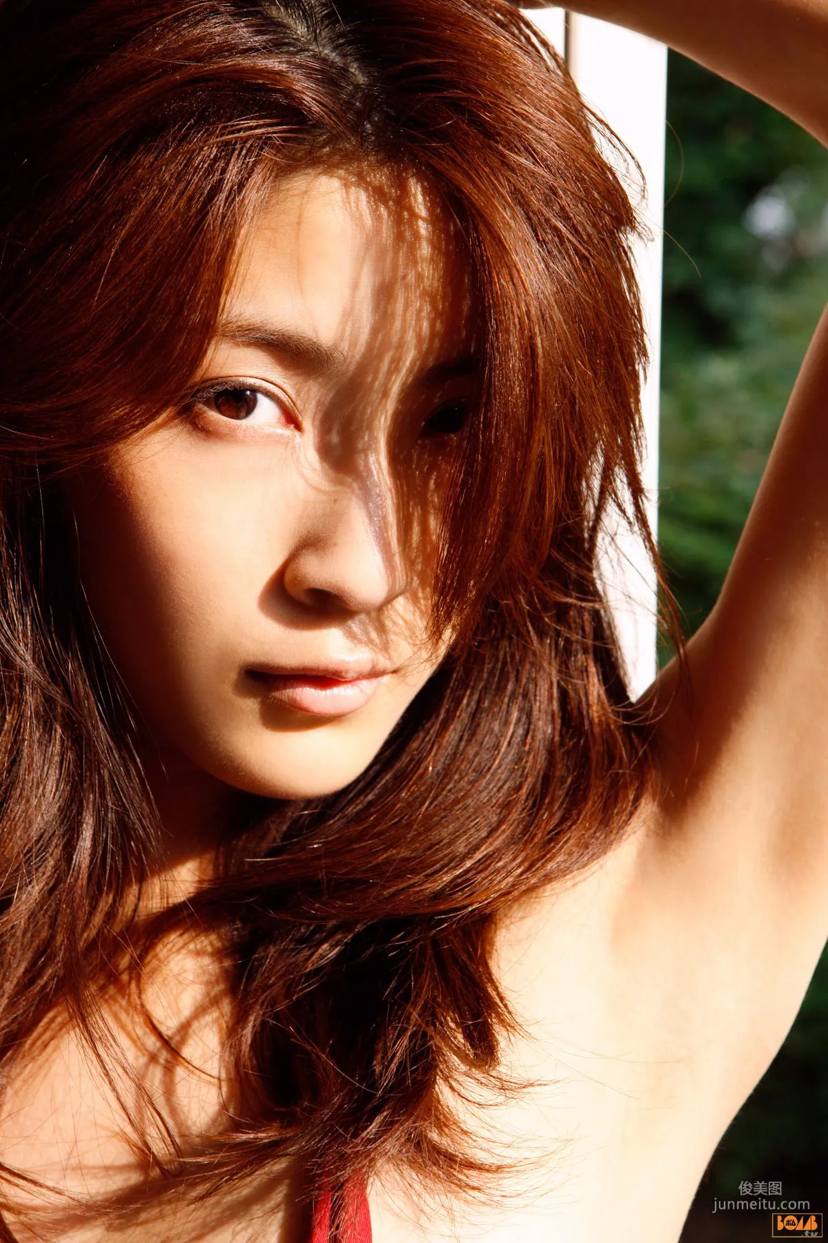 [Bomb.TV] 2010年12月刊 Mamoru Asana河野麻奈/ 護あさな 寫真集 34