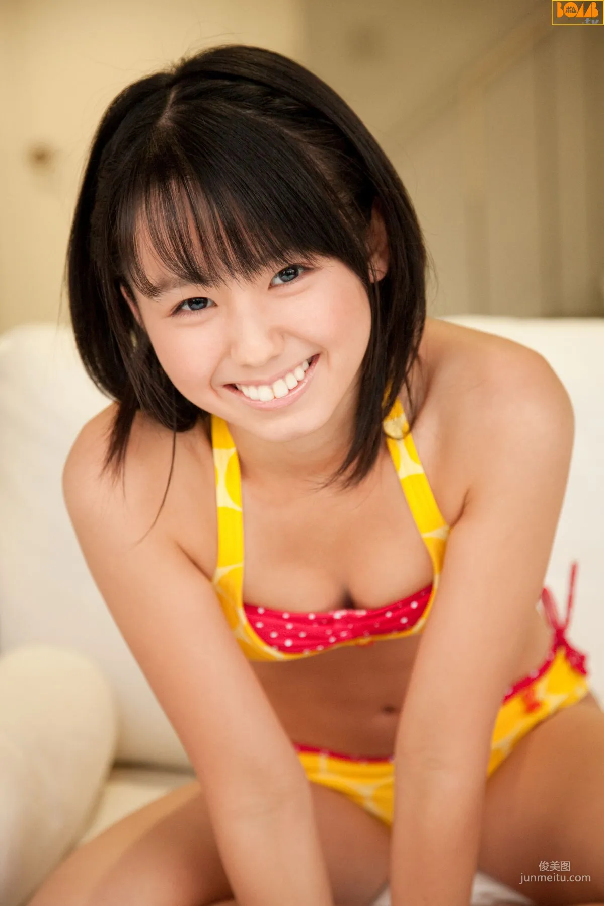 [Bomb.TV] 2010年07月刊 Koike Rina 小池裡奈 寫真集 25