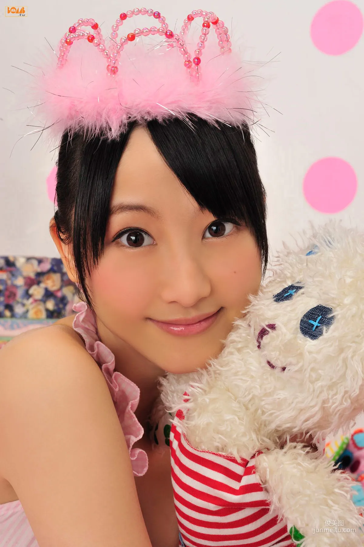 [Bomb.TV] 2011年12月号 日本偶像組合SKE48 寫真集 2