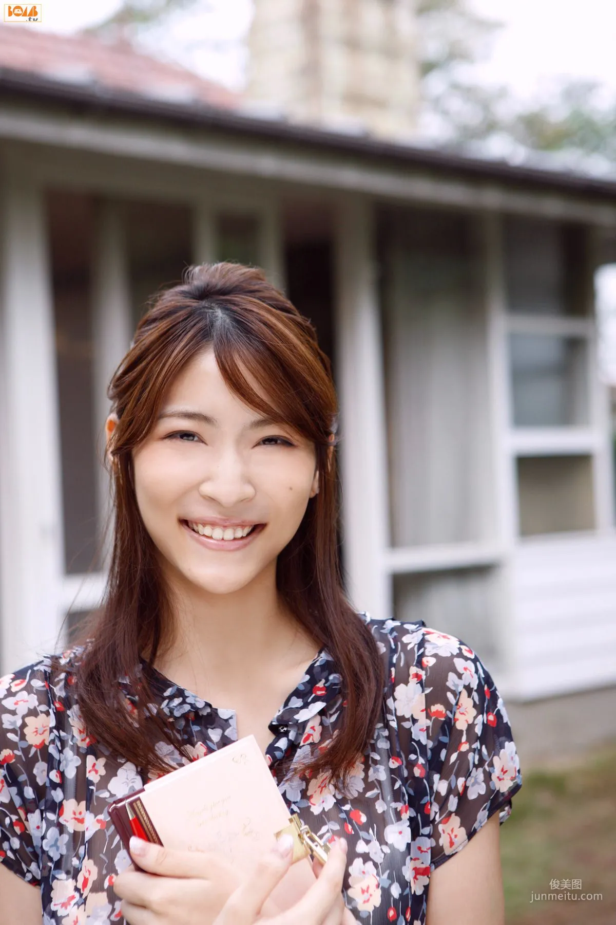 [Bomb.TV] 2010年12月刊 Mamoru Asana河野麻奈/ 護あさな 寫真集 42