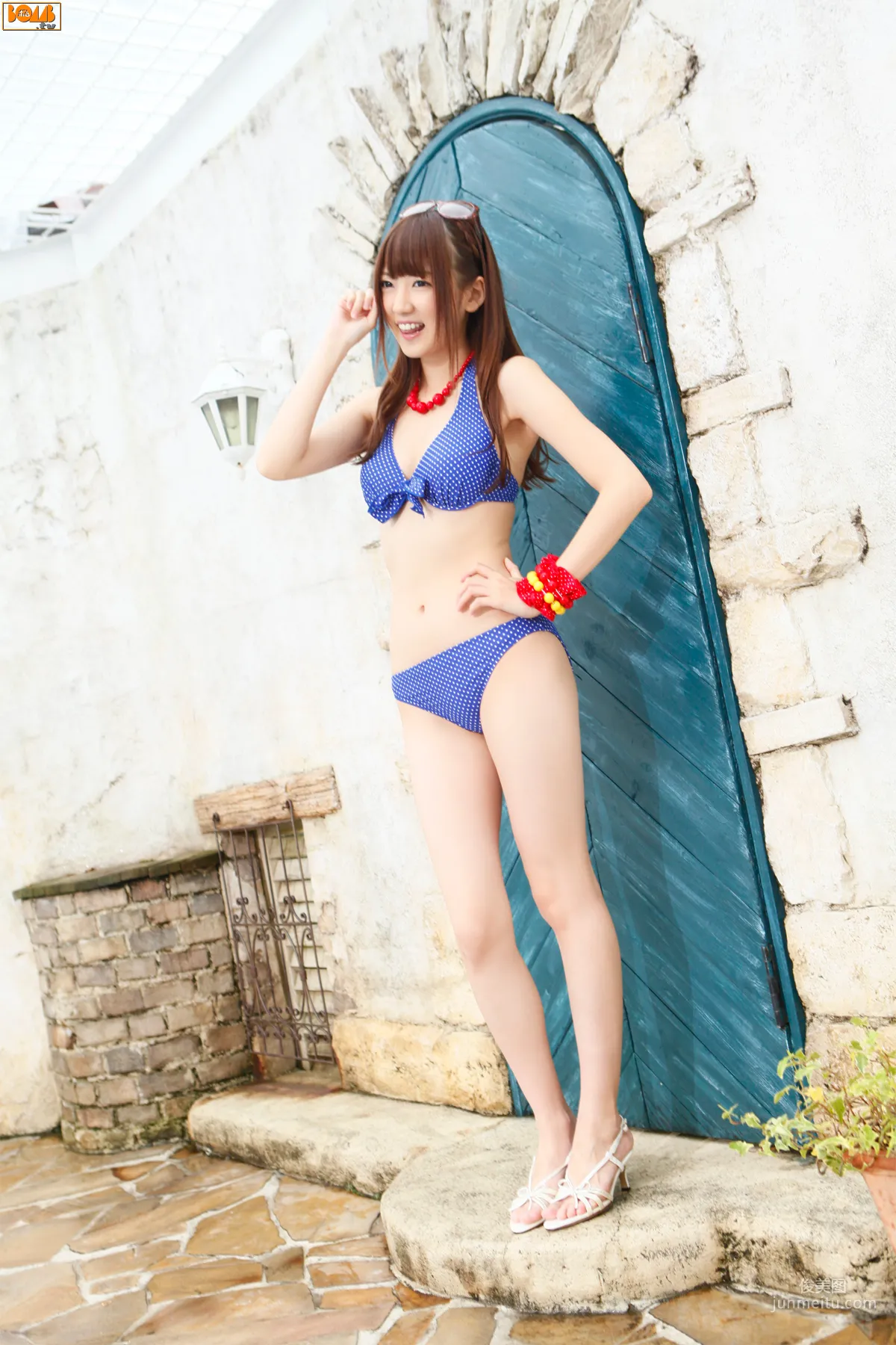 [Bomb.TV] 2011年07月号 SUPER☆GiRLS 寫真集 16