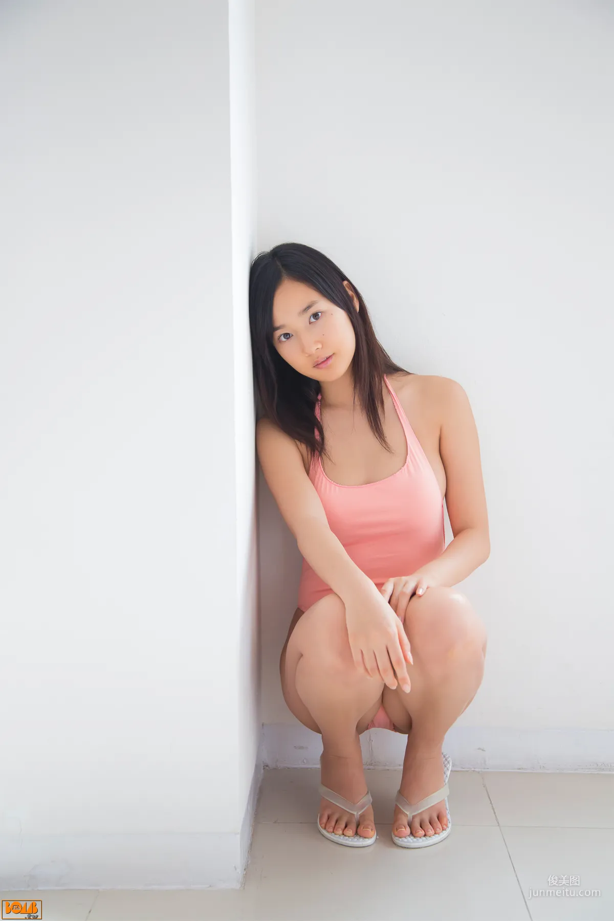 高嶋香帆 Kaho Takashima 寫真集 [Bomb.TV] 2012年10月号 55