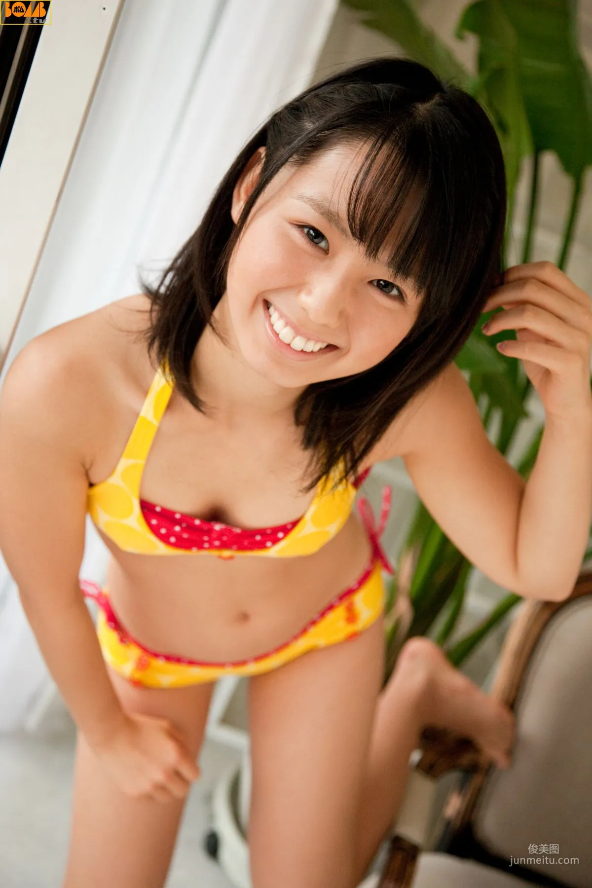 [Bomb.TV] 2010年07月刊 Koike Rina 小池裡奈 寫真集 16