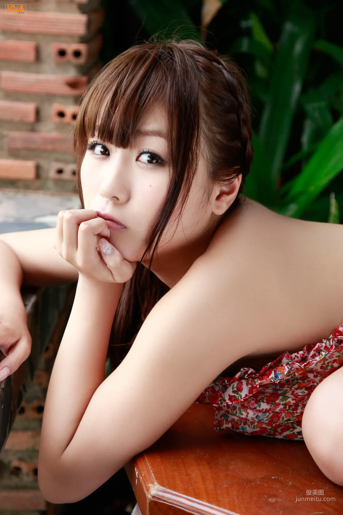 [Bomb.TV] 2011年11月号 西田麻衣 Nishida Mai 寫真集 23